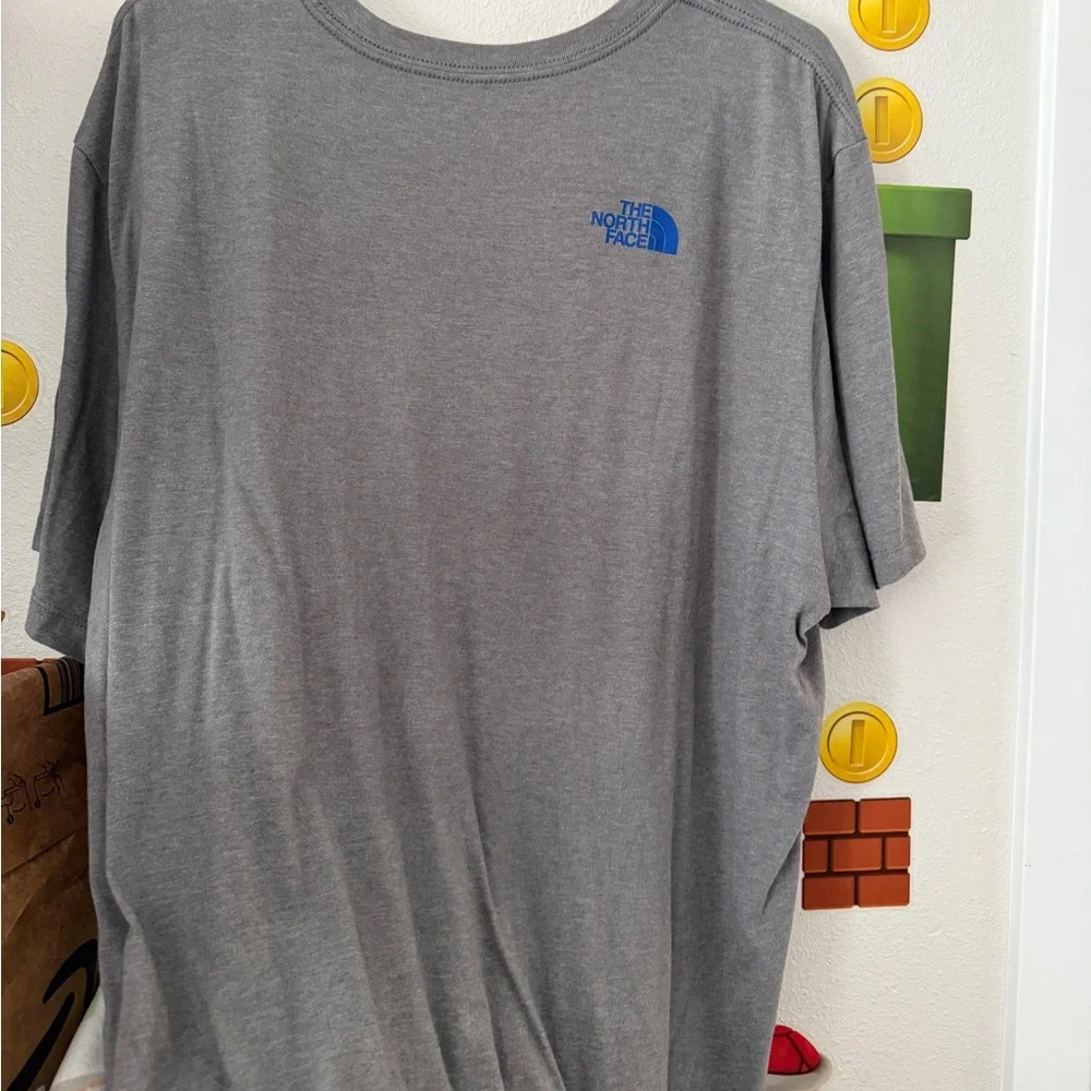 North face shirt